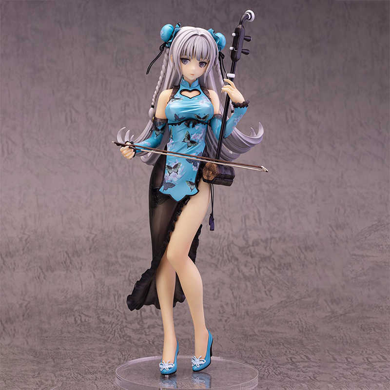 

SkyTube Enjo Genmutan Dai-Yu Illustration by Tony DX Ver. PVC Action Figure Anime Sexy Figure Model Toys Doll Gift Q0722, Hard no box