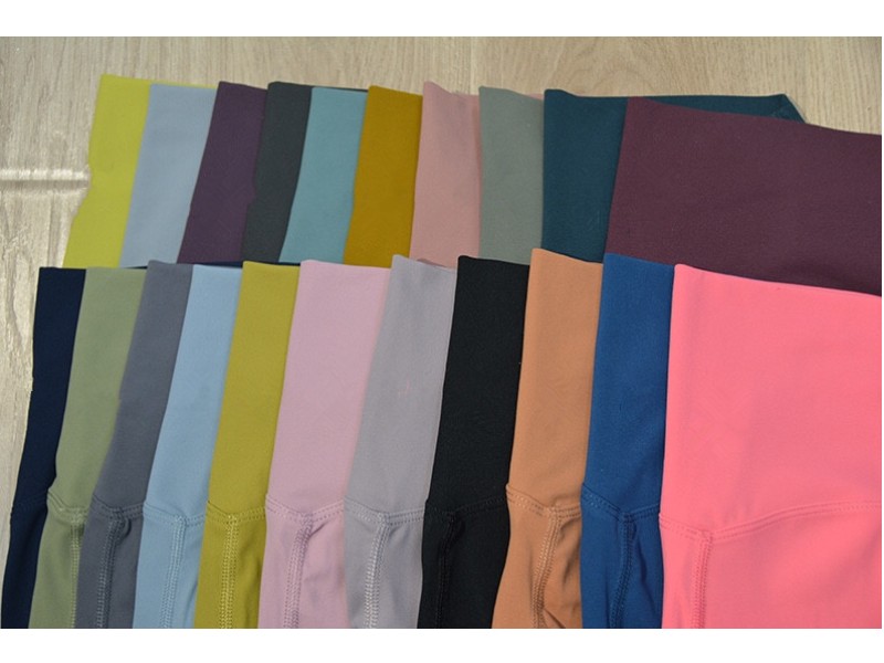 

Womens Leggings long jegging women yoga outfits High Waist Sports Raising Hips Gym Wear Elastic Fitness Tights Workout, 18