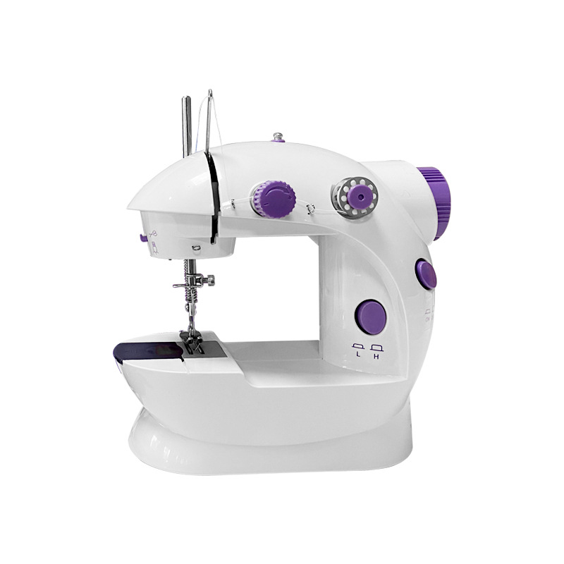 

Multi-Functional Household Small Electric Sewing Machine Mini Automatic Pedal Clothing Cart (The logistics price Pls Contact us)