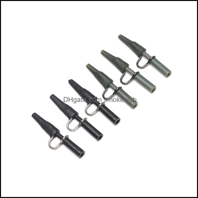 

Sports & Outdoors20Pcs Carp Fishing Aessories Outdoor Safety Lead Clips Kit For Tackle Equipment Line Tool Fastening The Drop Delivery 2021