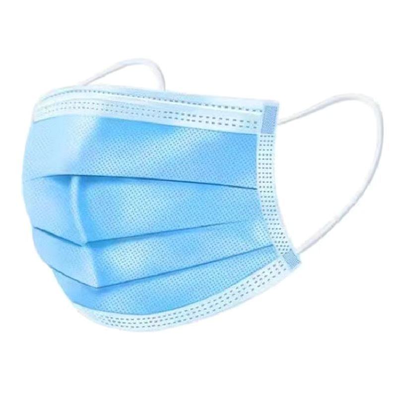 

Masks individually wrapped melt blown cloth dustproof and PM2.5 thickened monolithic