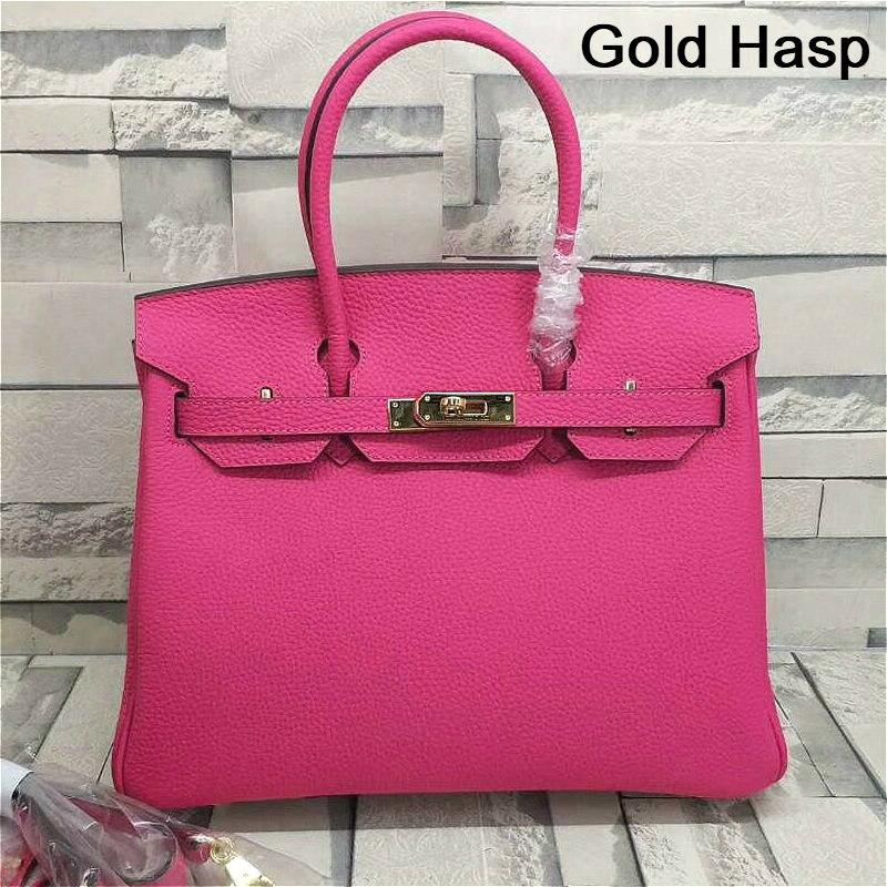 

Luxurys Designers Bags Genuine Leather Crossbody Birkin Bag Women Goddess Quality Shoulder Delivery Litchi Pattern First Layer Cowhide Designer Pochettes Clutch, #20 plum