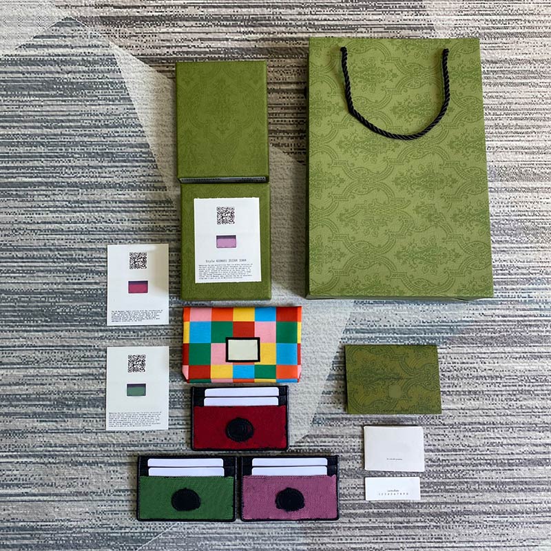 

2021 luxurys designers cardholder Casual Credit Card Holders cowhide Leather Ultra Slim mens Wallet Packet coin purse For men Women size w10*h7