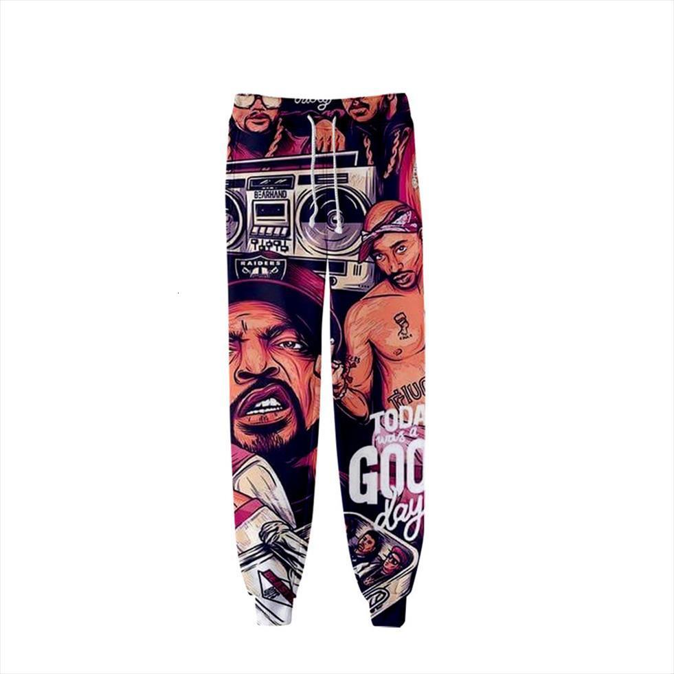 

notorious b.i.g. print sweatpants harajuku women pant joggers biggie smalls rapper hip hop track streetwear men trousers, Black
