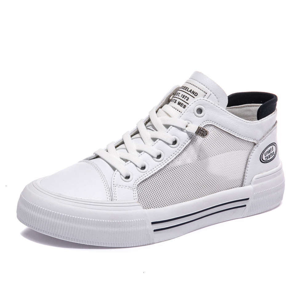 

shoes Comfortable board Casual women 2021 spring and summer new mesh breathable lazy versatile sports leather casual white P302 MRW5, Black