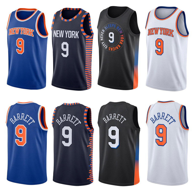 

Basketball Draft Pick Jerseys 17 Davis 1 Obi Toppin Frank 11 Ntilikina RJ 9 Saben Lee Barrett Immanuel Mitchell 23 Robinson Quickley, Black;red