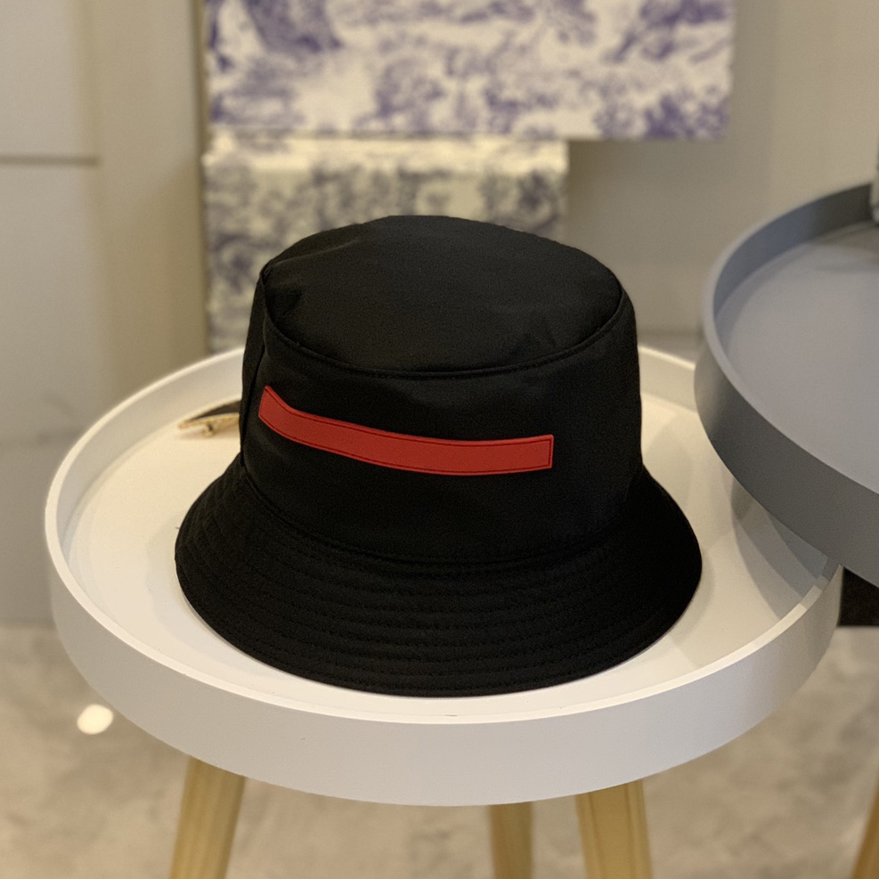 

2021 Fashion Letters Bucket Hat Luxurys Designers Caps Hats Mens Womens Brand Casquette Women Summer Hats Bonnie Bonnet, Pack box