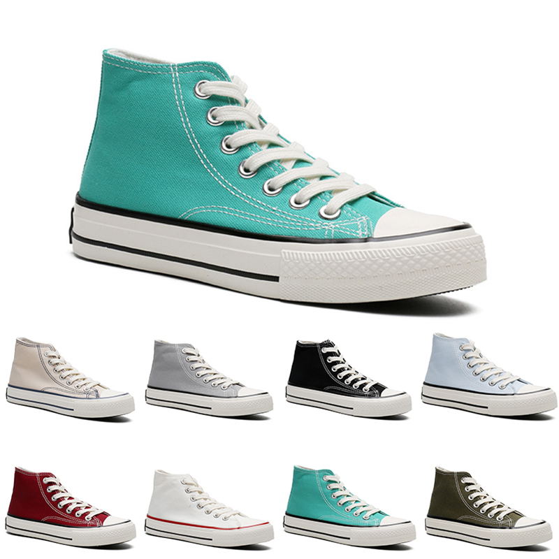 

Casuals canvas shoes men women platform casual trainer outdoor mens womens fashion run sport sneaker color 36-44, #11