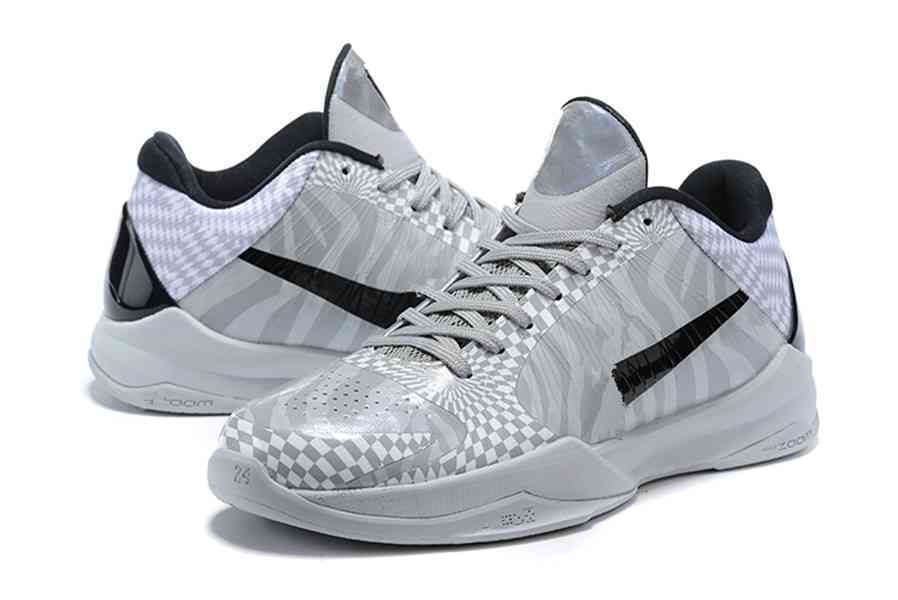 

Black Mamba 5 Protro Colorways for sale With Lakers Men shoes store US7-US12