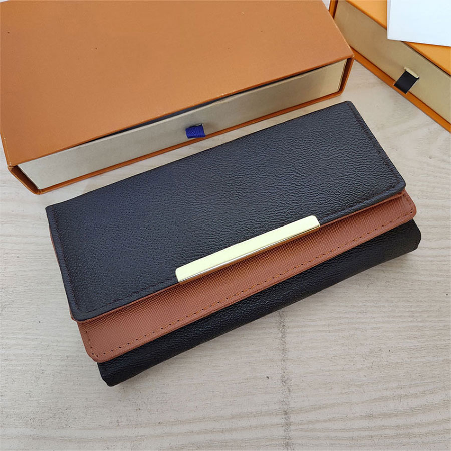 

good quality Genuine Leather Coin Purses Key Pouch Classic Zip Wallets 2015-1 Fashion Designer mens Holders Letter Womens purse Luxury folding Coins Wallet with boxs, White plaid - white inside