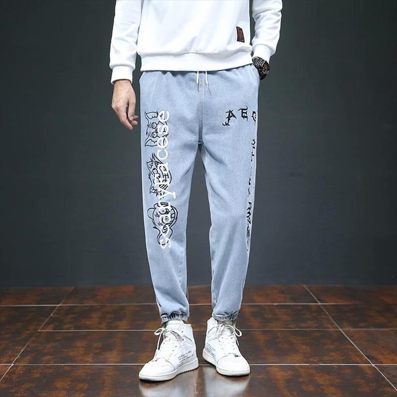 

fashion streetwear joggers trousers cargo women pants casual clothing hip hop elastic waist size m 5xl, Black