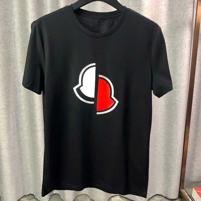 

2021 Men T Shirts Trendy Women Tshirts Letter printing Mens Womens Summer Casual Breathable Tee TopsStreet Retro fashionTshirt Size M-6XL, Customize