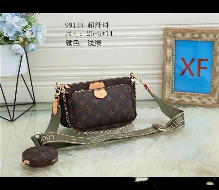 

LV LOUIS HOT VITTON Crossbody Shoulder HandBag Women Purse Messenger Bags Wallet Tote Clutch Bag Backpack Travel Men #89