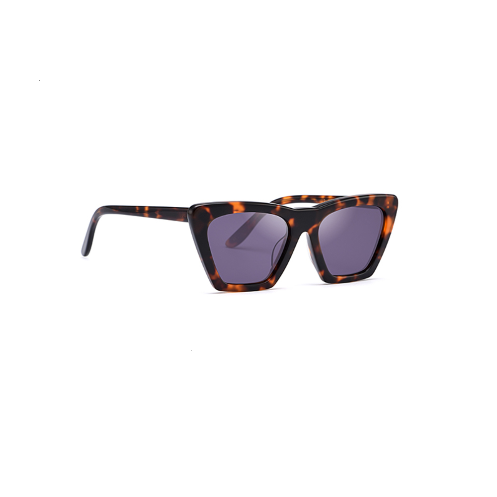 

Highend accessories Fall Custom Big Square Men Polarized Sun Glass Sunglass, Black