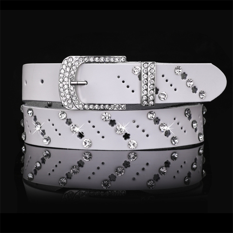 

Designer belts 2023 Women's diamond fashion women's belt