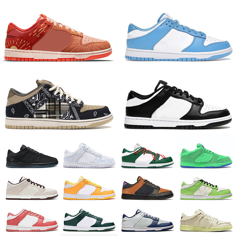 

SB Chunky Dunky Basketball Shoes Mummy Off UNC Coast Mens Womens Low Syracuse Medium Curry Dusty Olive Black White Sports, D36 36-45 mischief