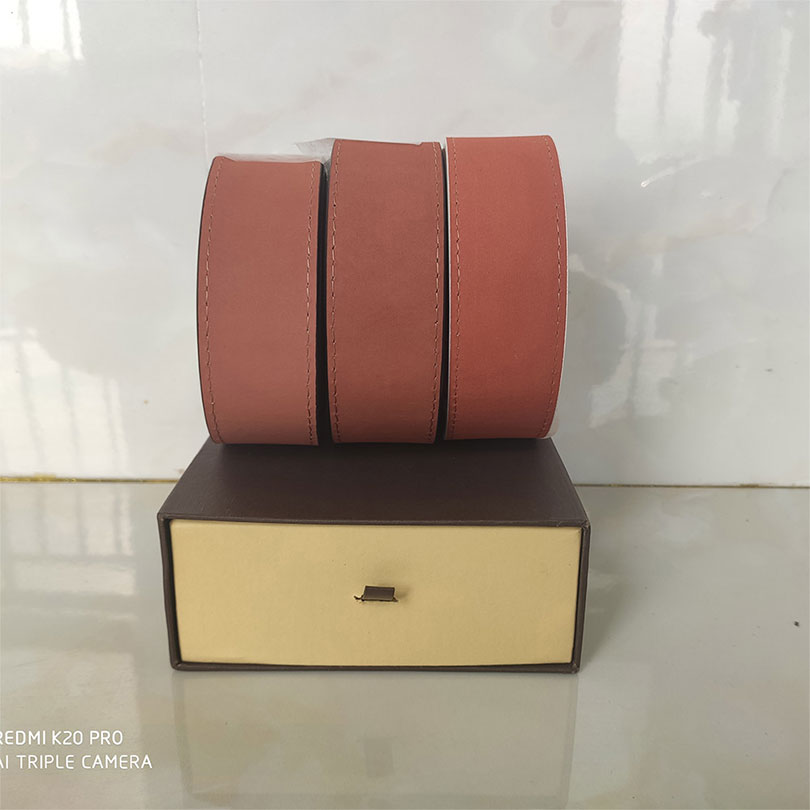 

High Quality girdle Smooth Buckle mens belts Luxury fashion brand for men and womens belt Designers Big buckles Printing Business strap classic waistband with box D2