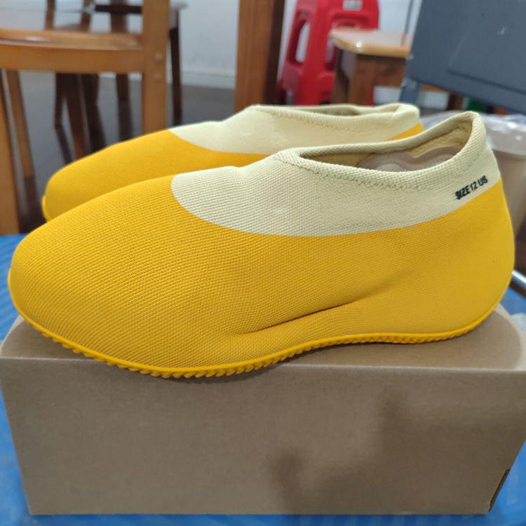

Knit Runner Sulfur RNR Shoes Stone Carbon slip-on TRRL RNNR Turreliens Case Power Yellow Casual Designers Sneakers Men Women round toe Trainer Xmas Size 14.5 US Sales