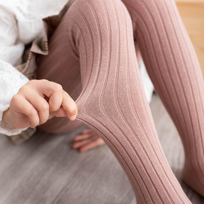 

Leggings & Tights Winter Soft Cotton Baby Tight Thicken Warm Elastic Born Girls Pantyhose Solid Color Infant Kids Clothes Long Socks, Blue