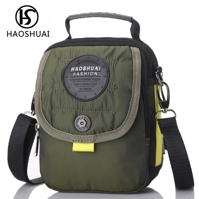 

Mini Belt Bag Mens Hip Messenger Work Men Crossbody Man Shoulder Sling Pack Tote Purse Waterproof Nylon Fanny Waist Bags