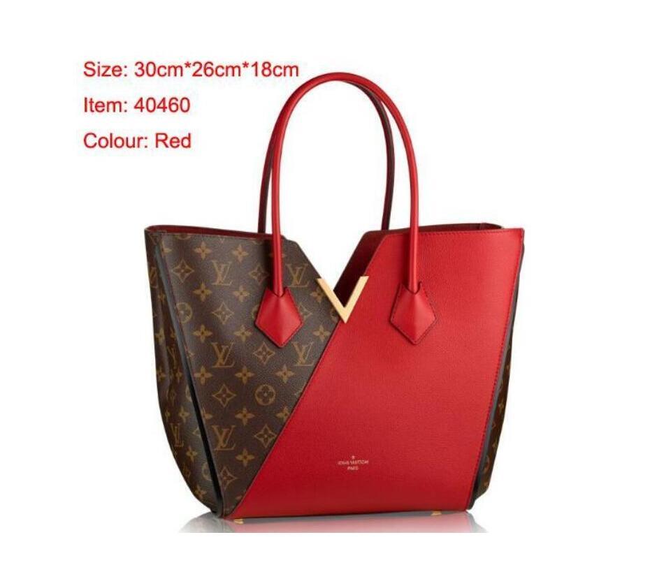 

LV LOUIS Handbags Women Leather Shoulder Bag Designer VITTON Handbags Female Messenger Bags Luxury Totes