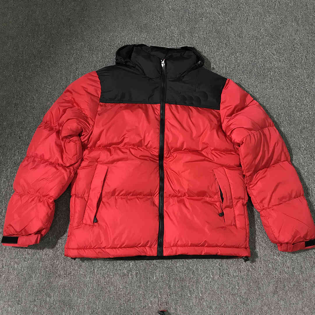 

womens down jacket parka winter outdoor women fashion Classic casual warm Unisex Embroidery Zippers Tops Coat OutwearLF, 7-purple-700 embroidery on the sleeves