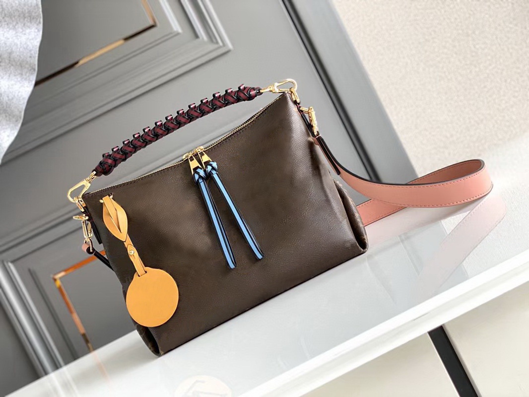 

M55090 5A+ Real Cowhide Beaubourg Hobo Shoulder Cross Body Bags Shopping Totes Odeon Retro Purse Designer Handbags Women Messenger Bag Lady