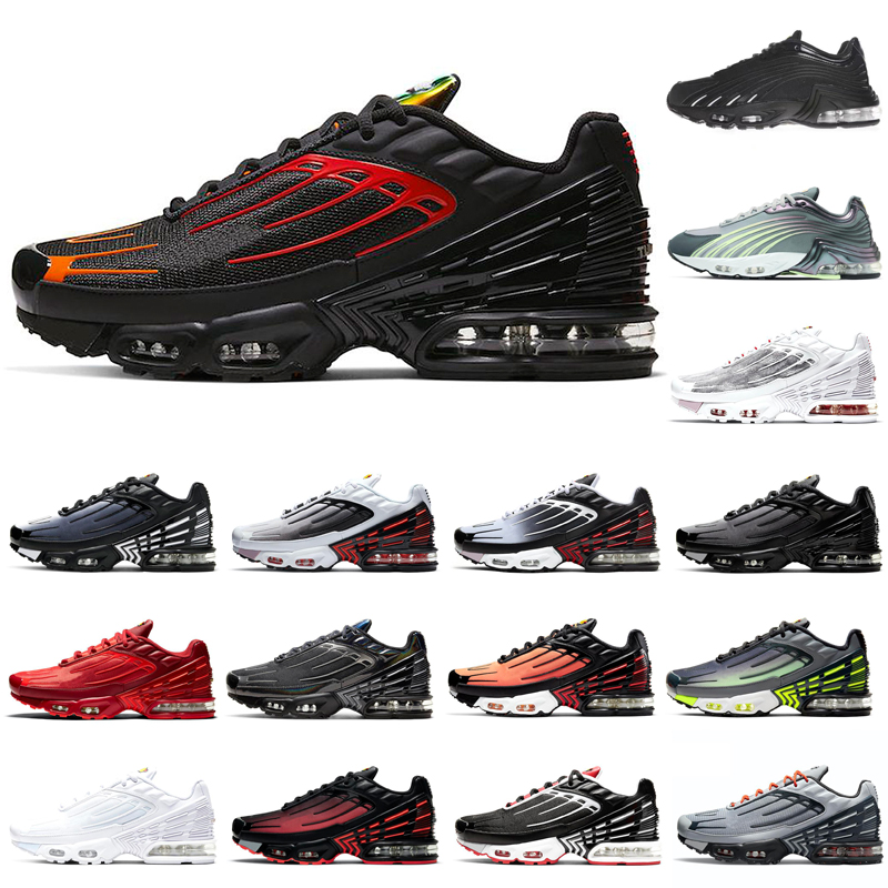 

Hyper Violet Tn Plus 2 3 Running Shoes Men Women Wolf Grey Black Ghost Green Mens Womens Sneakers Sports size 36-45, Grey navy