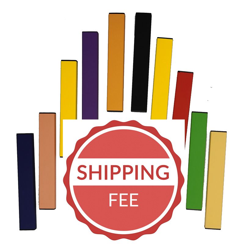 

Electronic Cigarettes Price Difference for Far-away shipment fee no-show store goods customize order