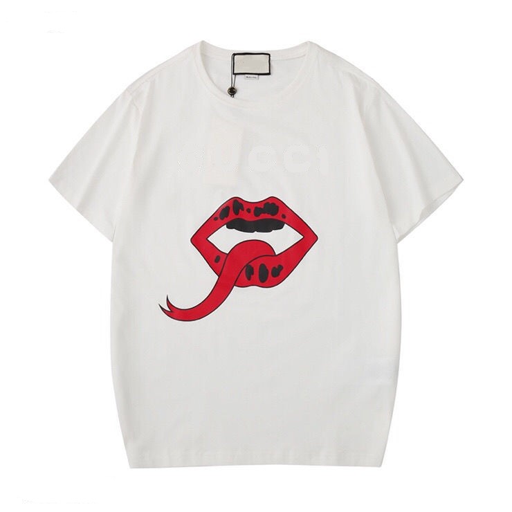 

hot 2021 t shirt T Shirt High Quality Men Women Couples Casual Short Sleeve Mens Round Neck ddd, White;black