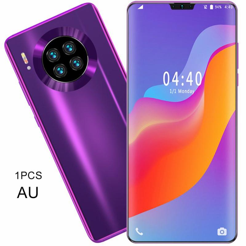 

Mate39 6.7 Inch Bangs Screen 2+16GB Mobile Phone Smart Face Recognition Technology Portable Walkie Talkie