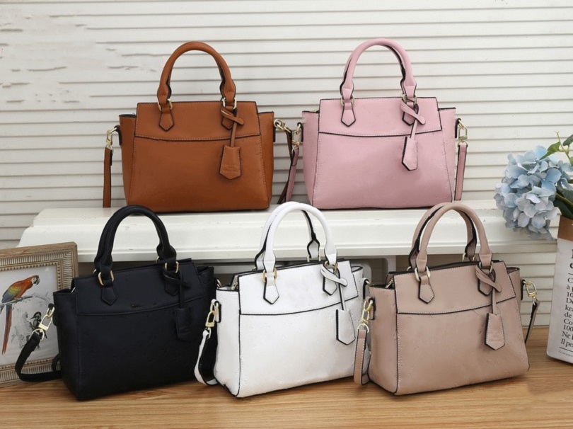 

Classic leather Bags High quality Women Fashion Cross body Handbags Purses Backpac, Box