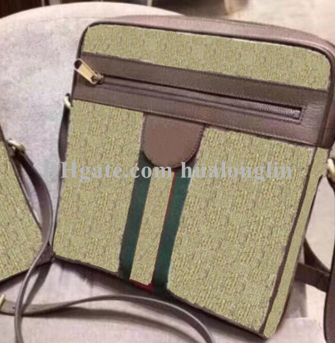 

Designer Woman Bag Handbag Men Purse Women unisex zipper shoulder cross body fashion date code serial number, Brown 23*24*5.5cm