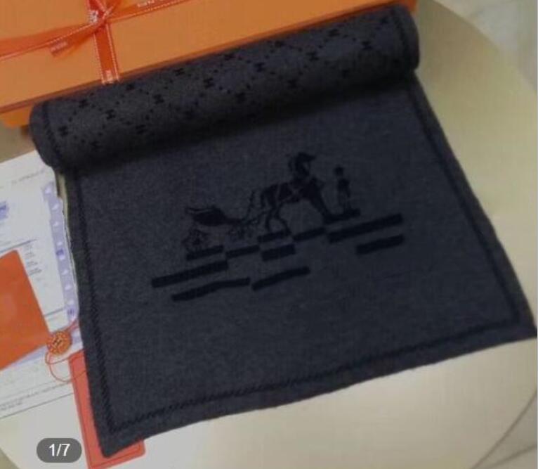 

2021 new wool MEN scarf long Versatile H180*30cm
