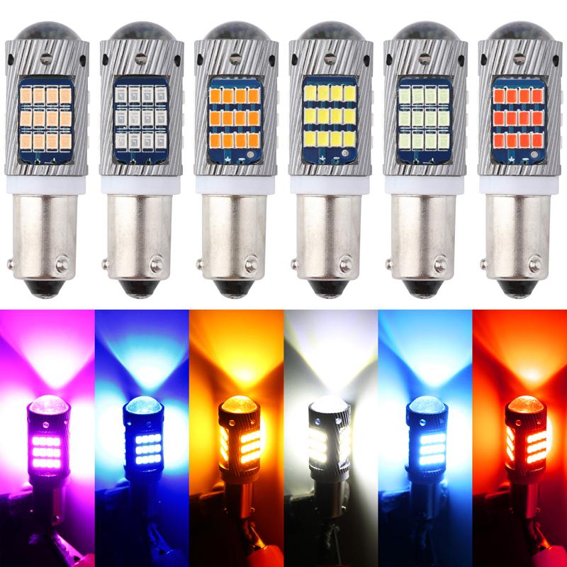 

Emergency Lights 2PCS BAY9S BA9S BAX9S 2021 42SMD LED Car Chips Interior Lamp Bulb Parking DRL License Plate 12V Products Accessories Blue