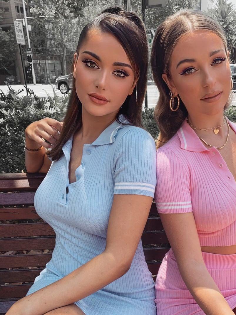 

women tracksuits summer fashion solid clothes sets slim dress short sleeve bodycon sundress or 2 pcs party wear stylish womens, Gray