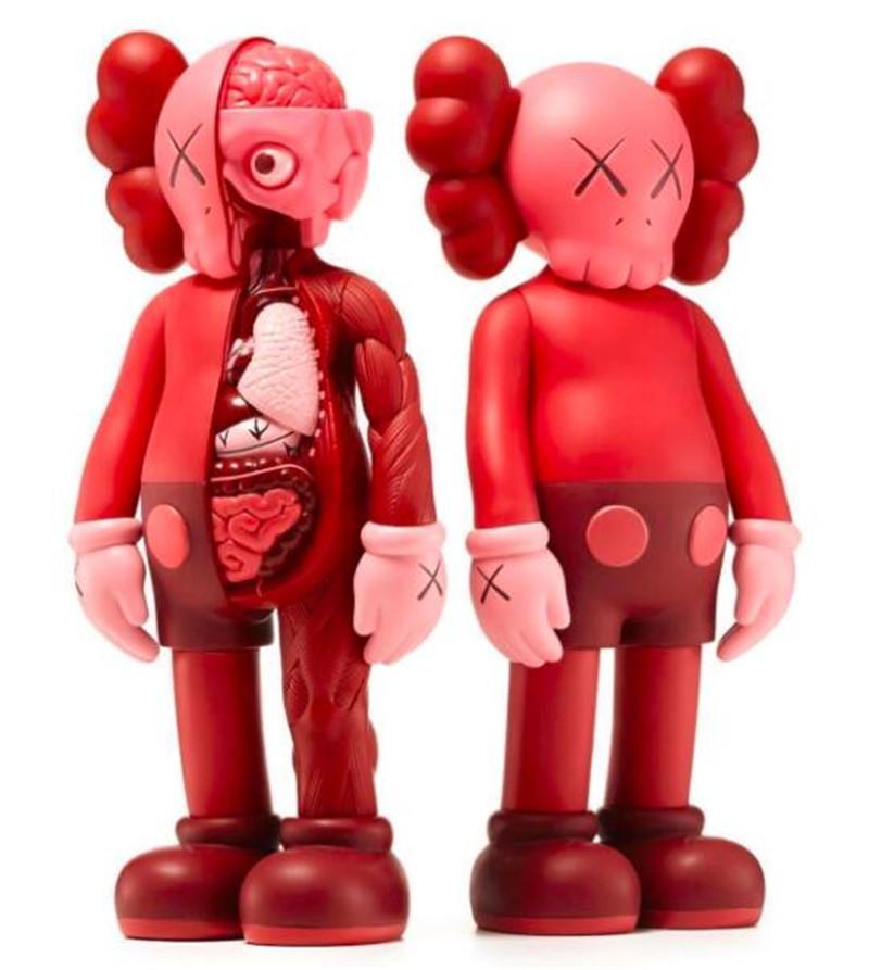 

Popular sale The 400% 28CM 1:1 Enough Mand prototype and Dissected Companion Figure With Original Box Action Figure model room decorations gift