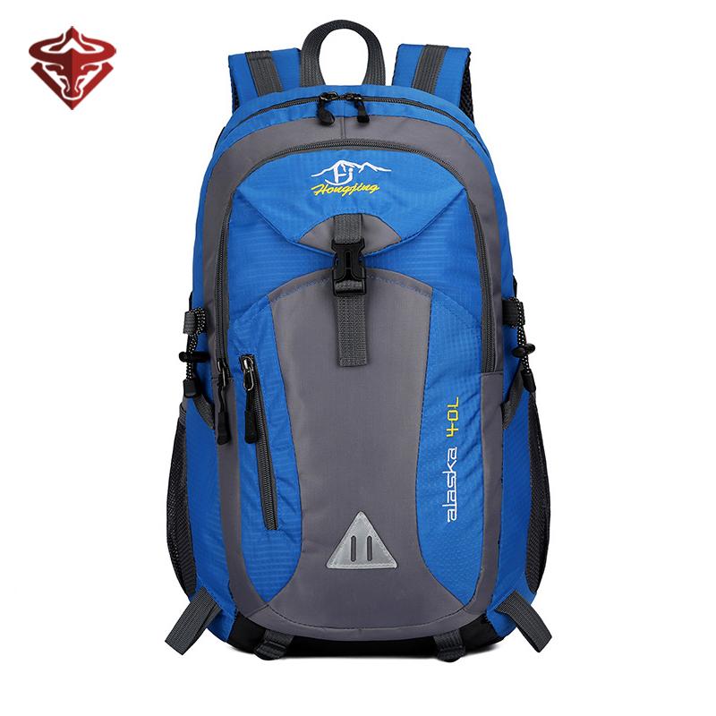 

Outdoor Bags 40L Men Army Mochila Militar Tactical Backpack 3P Softback CapacityOutdoor Waterproof Rucksack Sport Hiking Camping Hunting Bag, Red