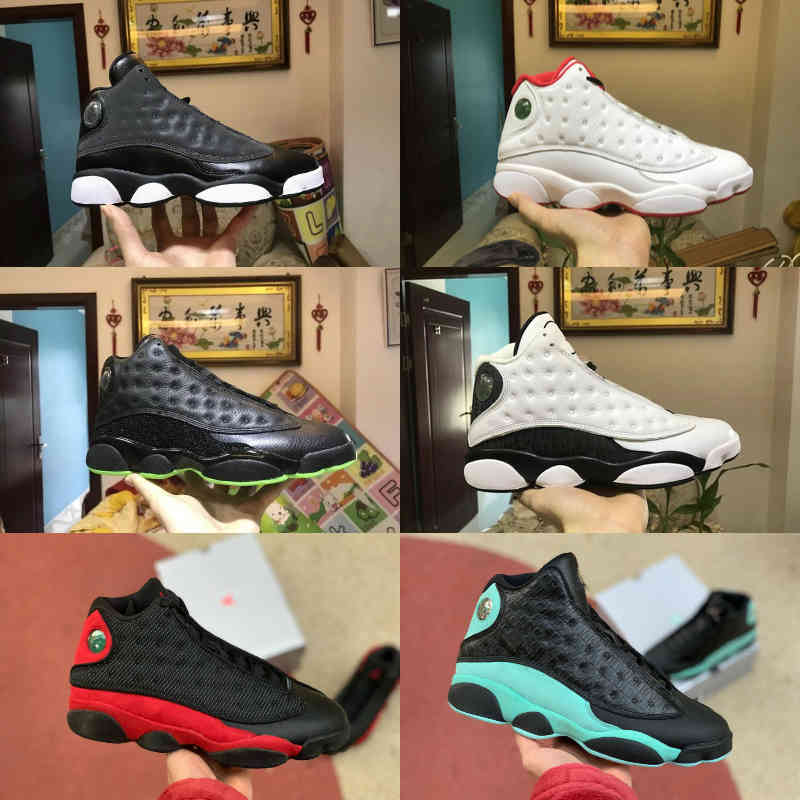

Sale 2021 Lakers 13 13s New Arrivals Basketball Shoes Atmosphere Grey Black Island Green Hyper Royal Defining Moments For Men Flight Athleti