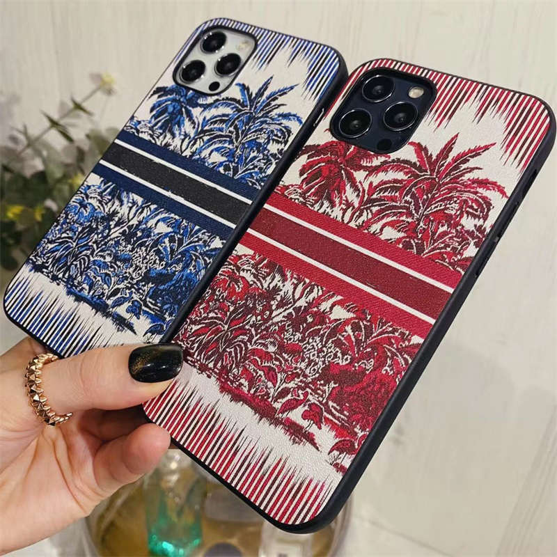 

Newest Top Fashion Designer Phone Cases for iphone 12 11promax XS XR Xs MAX 7 8 plus 12 PRO MAX pu leather Luxury Cellphone Case
