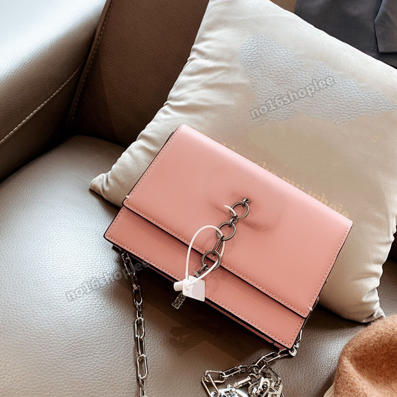 

high quality valentino leather messenger bag handbag lady luxurys designers crossbody purse chain shoulder strap wallet letters with box 22cm, No bag