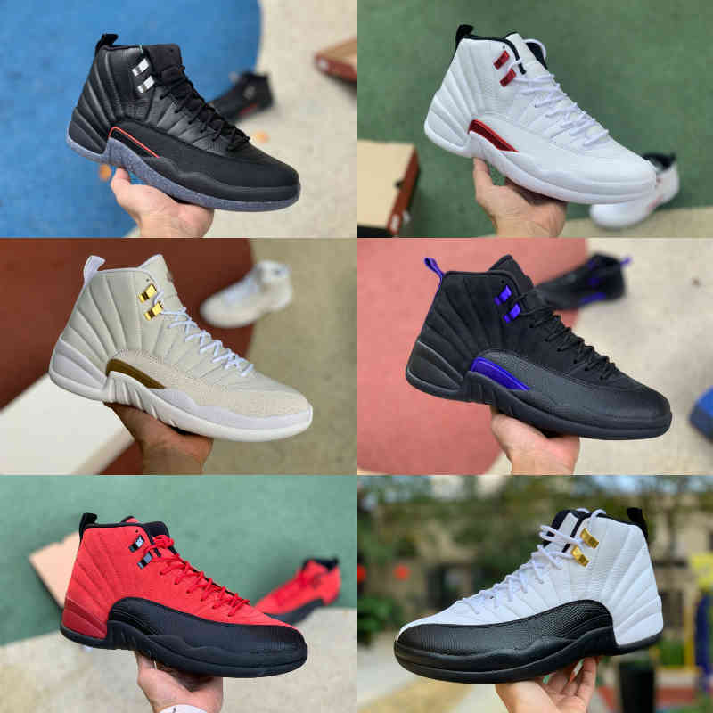 

Jumpman Low Easter 12 12s Mens High Basketball Shoes Twist Utility Grind Indigo Flu Game Dark Concord OVO White Royalty Fiba Gamma Blue Playoff Trainer Sneakers B56, Please contact us