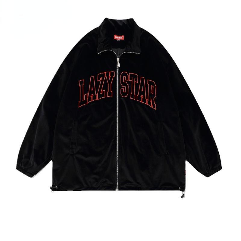 

Men's Jackets For Men Techwear Clothing Korean Style Winter Jacket Retro Clothes Fashion 0933, Black;brown