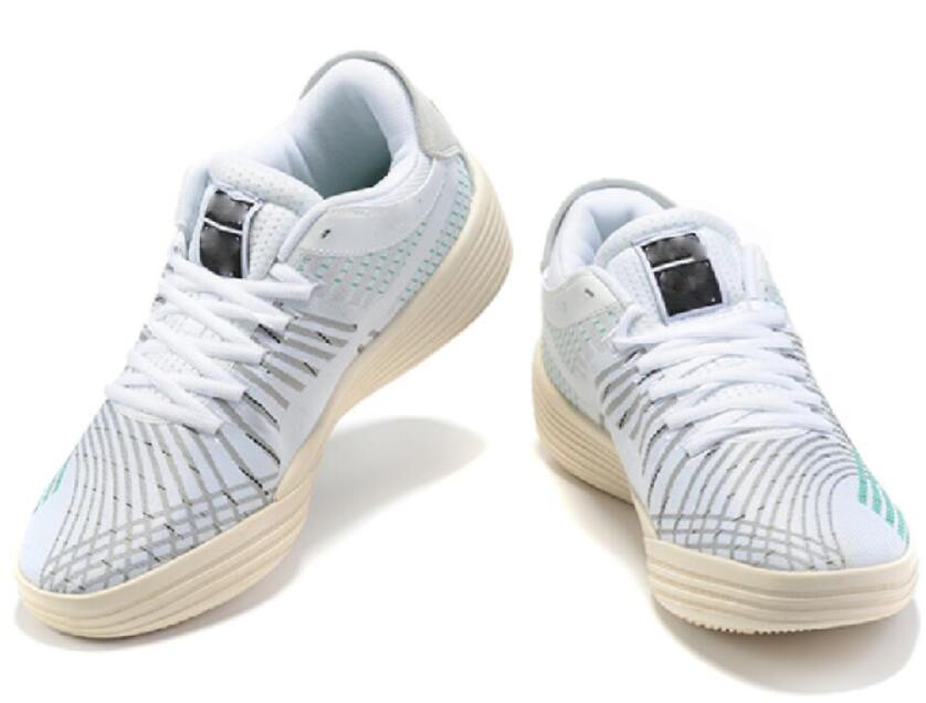 

Clyde Hardwood All-Pro LA Men Kyle Kuzma Basketball Shoes 2022 High Quality Sport Shoe Trainner Sneakers Size 7-12 A64, 10