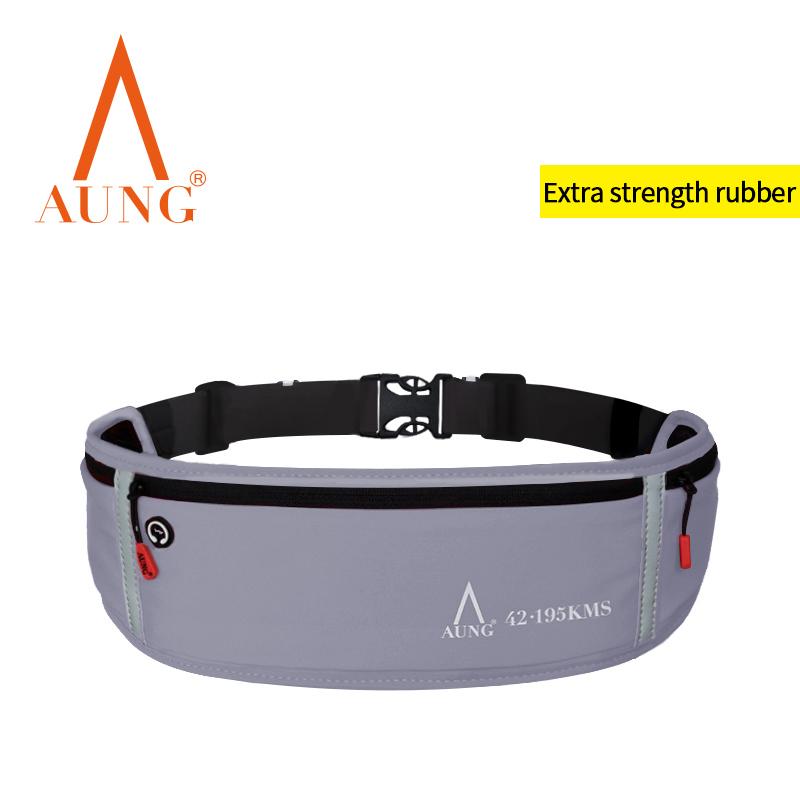 

Running, mountaineering, leisure, large capacity, elastic belt pack, large screen, mobile phone, passport pack, man