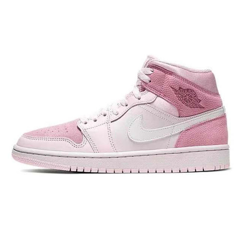 

Basketball Shoes Air Jordan 1S Dupe Cherry Blossom Powder Sneakers Men Women Sneaker University Blue Obsidian UNC Chicago Shoe With Box
