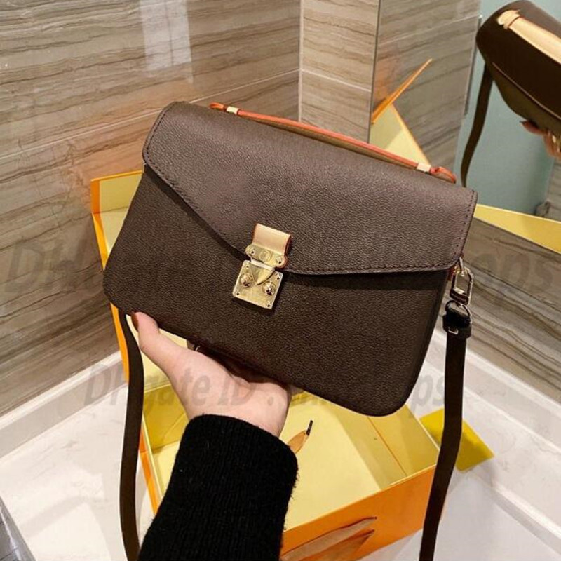 

High Quality Shoulder Bags Luxurys Designers Bags Fashion Womens CrossBody Clutch Letter Handbag Ladies purse 2022 Pocket Messenger Totes Bag Wallet Envelope, No bags