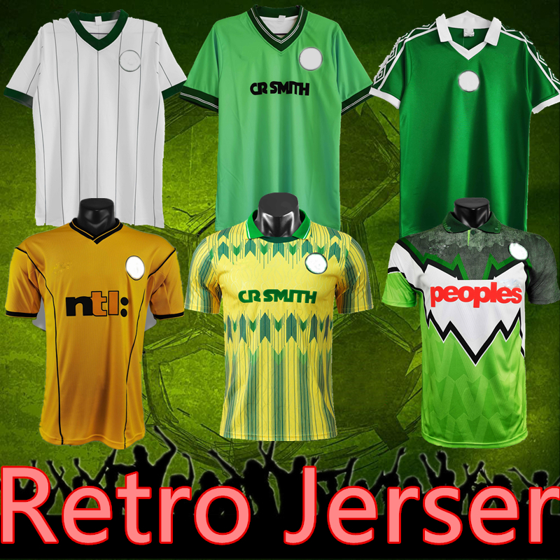 

Celtic Retro Soccer Jerseys 1980 84 86 87 88 89 1991 1992 1995 1997 footba1994 1998 1999 2000 2002 football shirts LARSSON Classic Vintagell kits