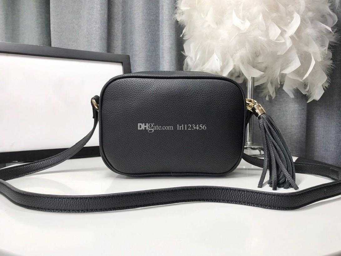 2020 New Hot Highest Quality luxury designer bag G Soho disco bag Women Handbags Crossbody Disco Shoulder Bag Fringed Messenger Bags