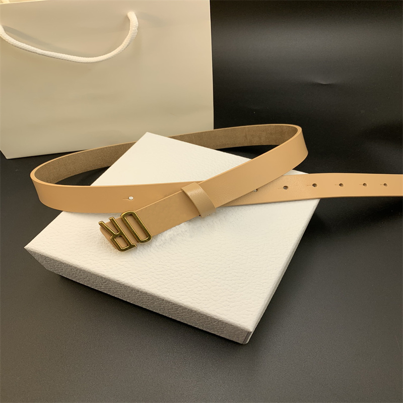 

Classic color men fashion quality atmosphere pure cowhide belts designers create ladies elegant art belt 21071201ZY, Gold